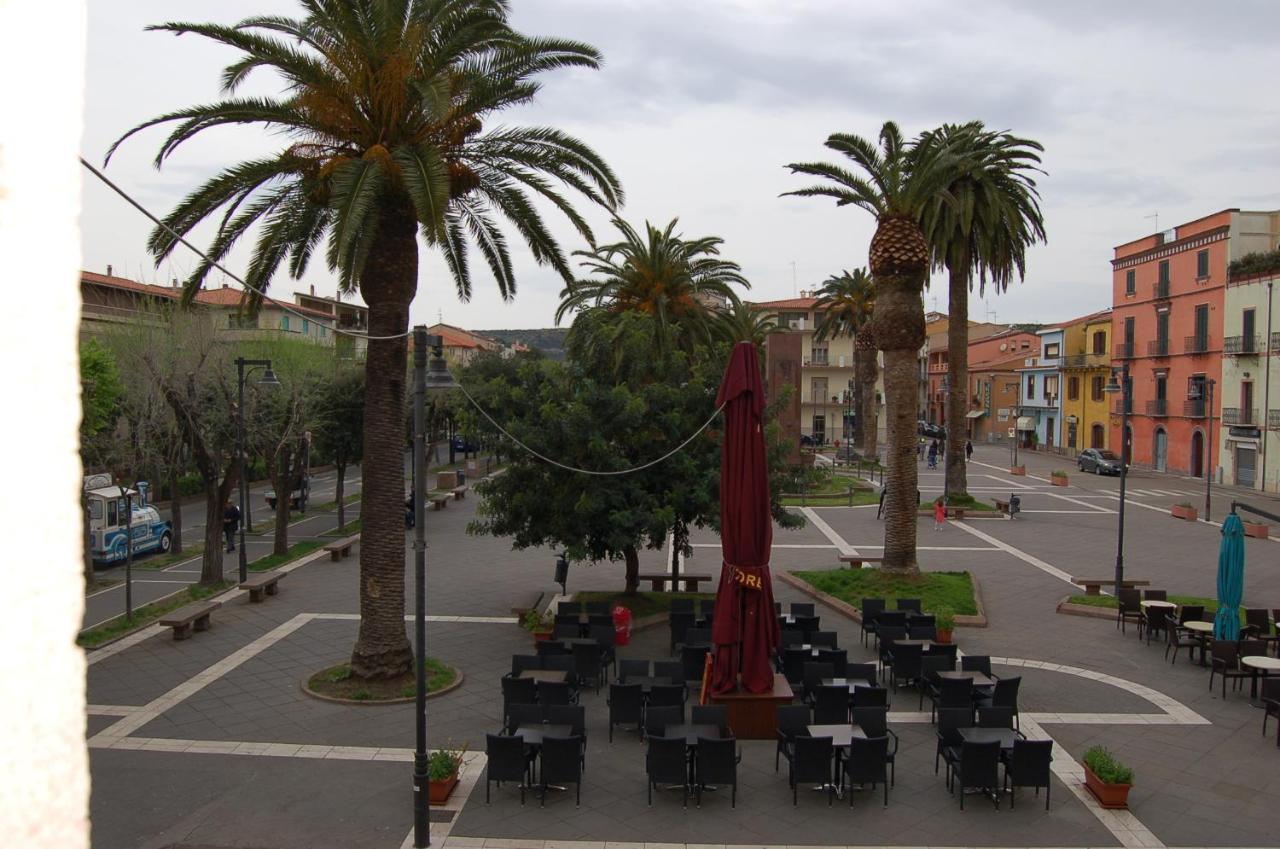 Bosa Il Borgo S9702 Locazione Turistica Affitti Brevi Lejlighed Eksteriør billede