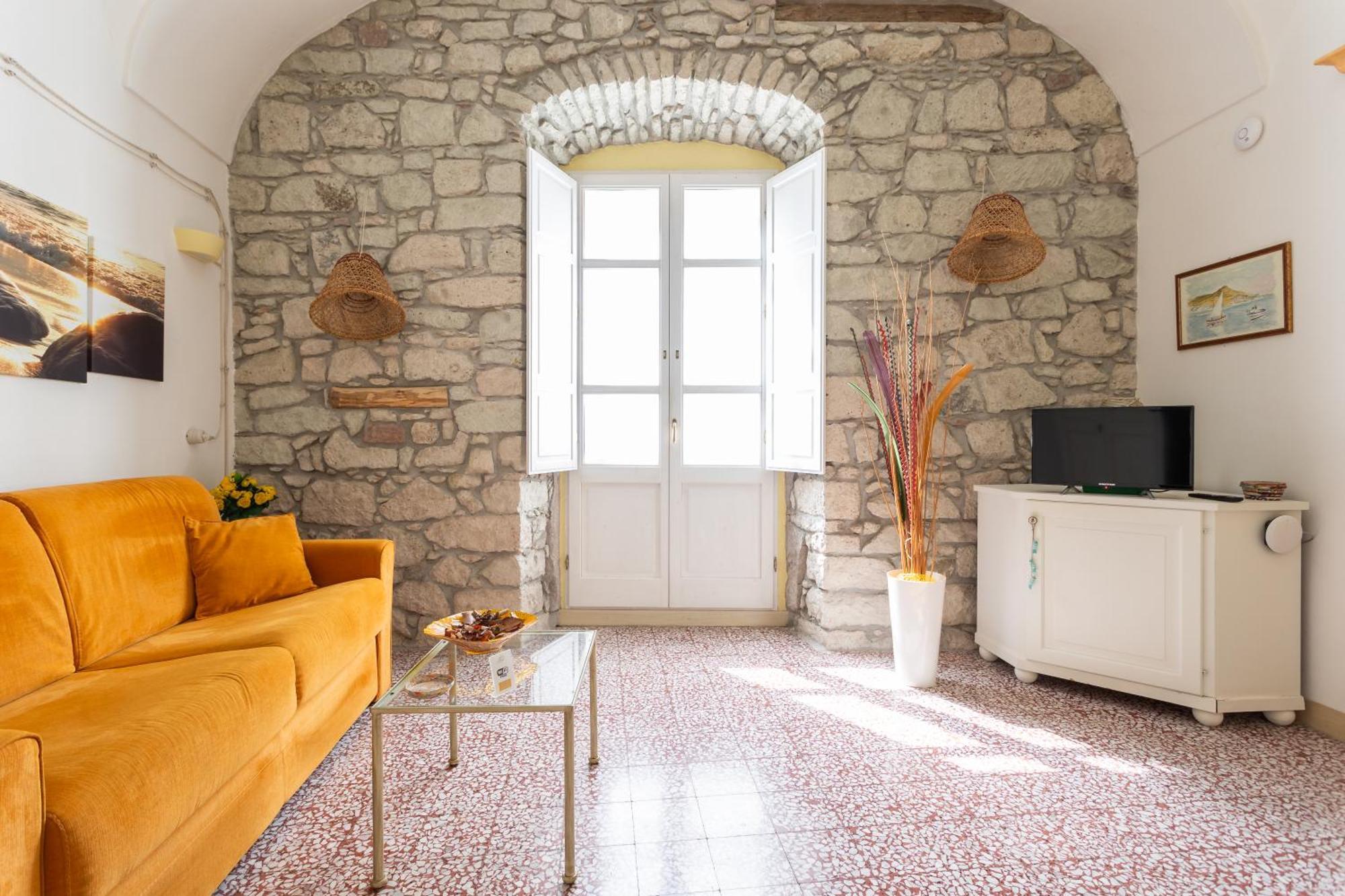 Bosa Il Borgo S9702 Locazione Turistica Affitti Brevi Lejlighed Eksteriør billede