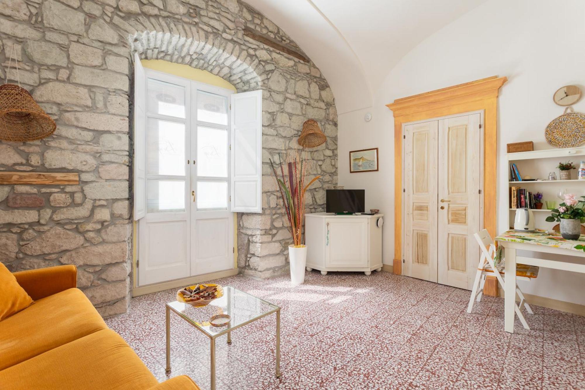 Bosa Il Borgo S9702 Locazione Turistica Affitti Brevi Lejlighed Eksteriør billede