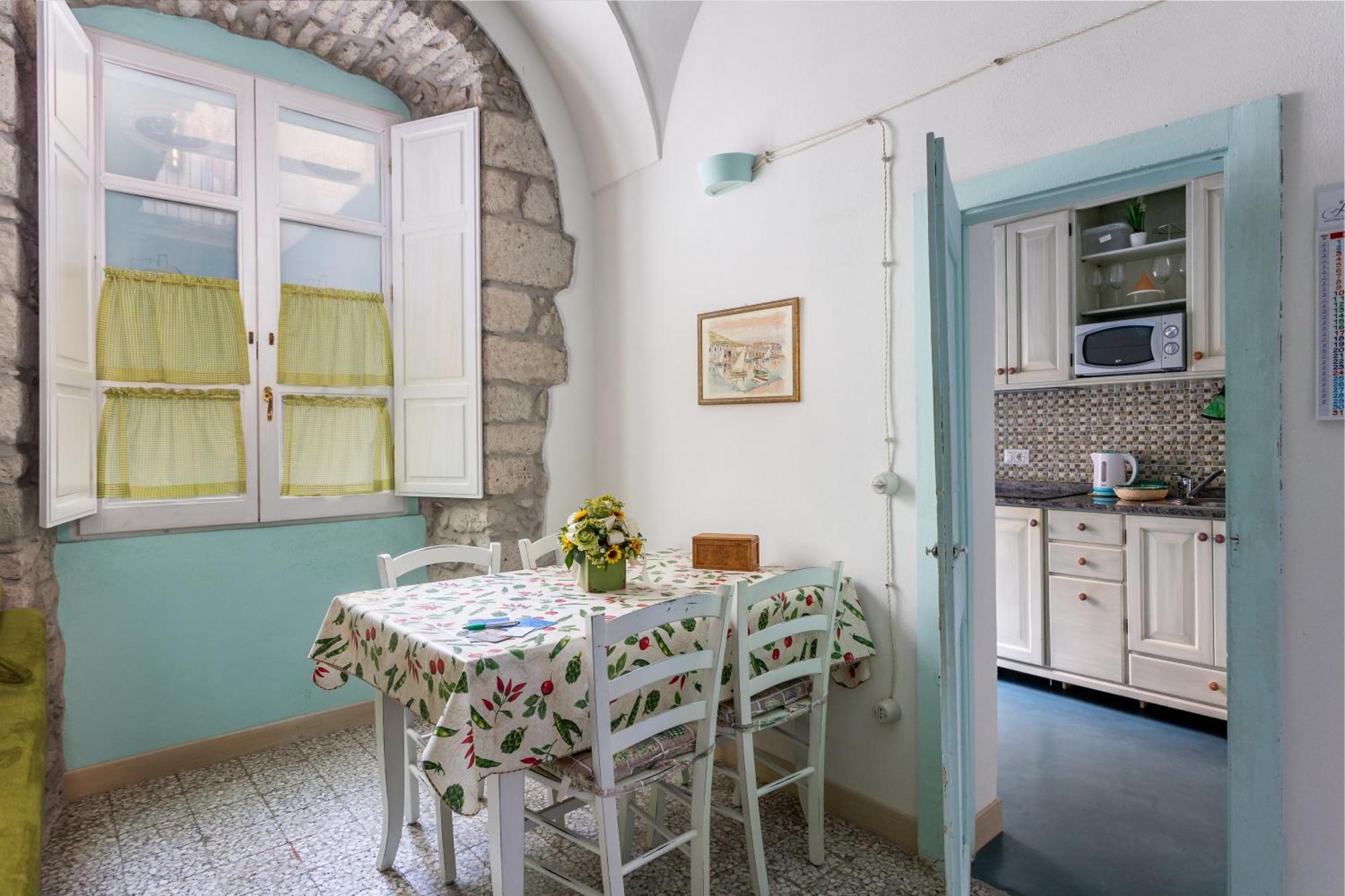 Bosa Il Borgo S9702 Locazione Turistica Affitti Brevi Lejlighed Eksteriør billede