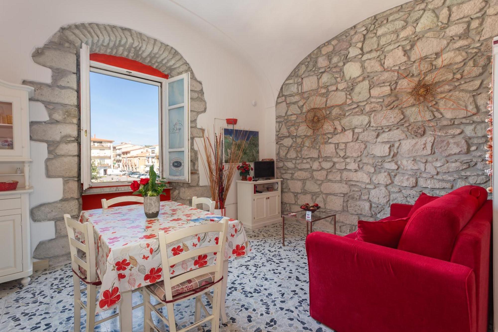 Bosa Il Borgo S9702 Locazione Turistica Affitti Brevi Lejlighed Eksteriør billede