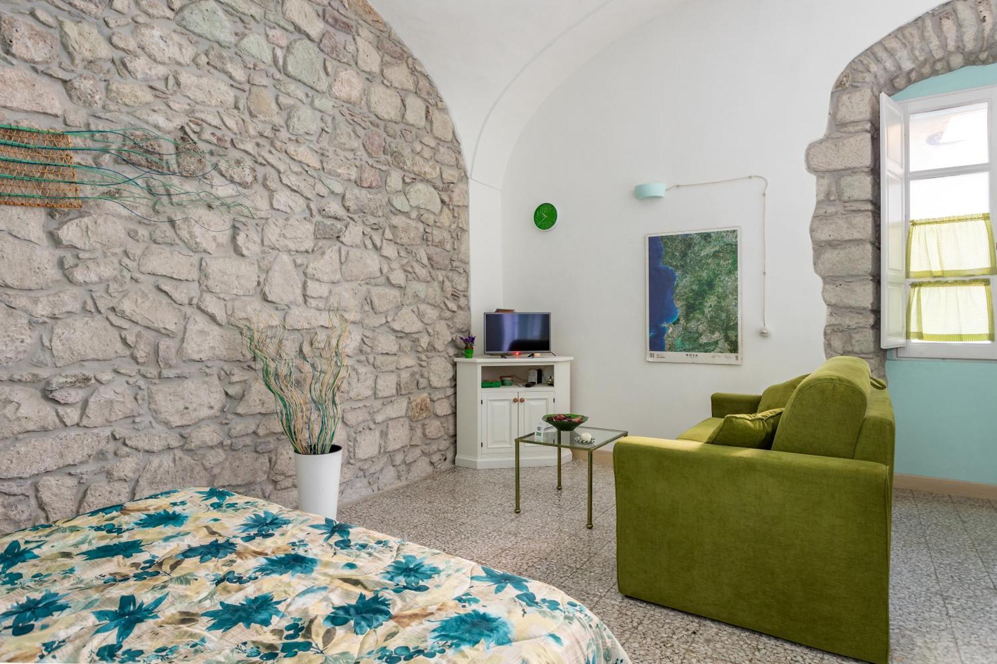 Bosa Il Borgo S9702 Locazione Turistica Affitti Brevi Lejlighed Eksteriør billede